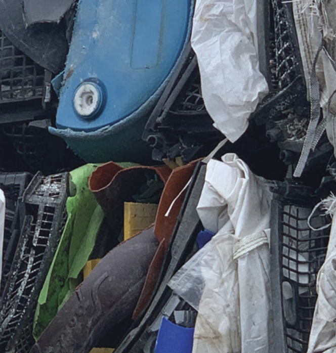 marine plastic litter; 2023 coast waste management conference