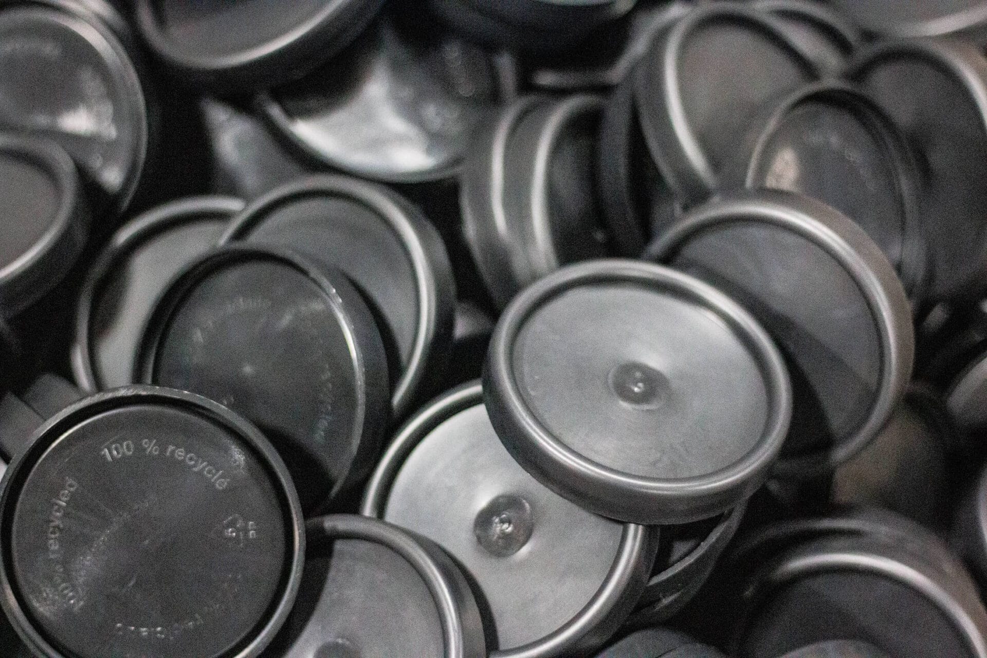 Plascon Plastics container lids